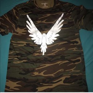 Logan Paul Maverick shirt